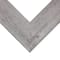 2 Pack Craig Frames American Barn Light Gray Picture Frame